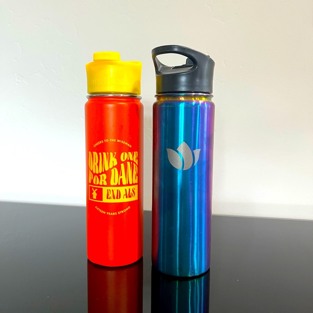 Dutch Bros bottles